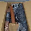 Lightweight Travel Stroller for Baby & Toddlers - Easy Fold & Compact Stroller for Airplane with Canopy, Storage Basket, Multi-Position Recline & Convenient One-Hand Fold, Travel Bag Included (Black)