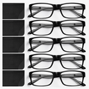 Gaoye Reading Glasses Men/Women, Eyeglasses, Blue Light Readers for Men/Women, Computer Eye Glasses, Cheaters