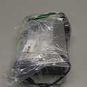 Burr Coffee Grinder Electric: Upgrated Coffee Bean Grinder Automatic with Adjustable 28 Settings - 12 Cups Anti-static Espresso Grinder for Home Use (Metallic Gray Button)