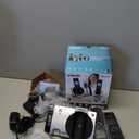 VTech DS67713 Connect to Cell, Cordless Phone with Answering Machine, DECT 6.0 Headset+2 Handset Intercom, Bluetooth, Caller ID/Call Waiting, Expandable System  Silver/Black