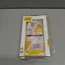 2 x OtterBox Symmetry Series Slim Case for iPhone Xs MAX + Phone Ring Holder Kickstand with Degree Rotation - Bundle - Love Triangle