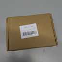 Toilet Flapper Replacement parts for Toilet Flush Valves, 2-Inch, with Flappers and 9.06Inch23mm) Stainless Chains, Universal, Compatible with Kohler, Replacement Parts for WC Repair (3)