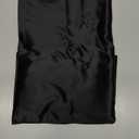 Blissy Silk Pillowcase - 100% Pure Mulberry Silk - 22 Momme 6A High-Grade Fibers - Silk Pillow Cover for Hair & Skin - Regular, Queen & King (Black, King)