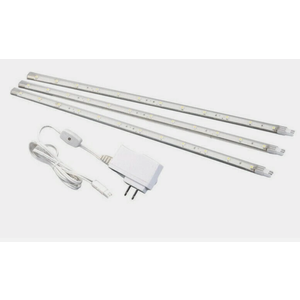 Rootrimmer 5 tray, 4 Led Lights, Seed Starter Tray Plant Stand with Grow Lights Full Spectrum S