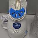 Vicks Sinus Inhaler, Plug-in Non-Medicated Steam Inhaler for Sinus Relief, Allergies, Congestion & Colds, Vocal Steamer, Soothes Nasal & Throat Passages, Works with VapoPads (1 Included)