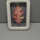 Fall Leaf Print | Oak Leaf Autumn Decor | Trendy Wall Art | Retro Rustic Farmhouse Print | Stylish Elegant Oil Painting | Housewarming Gift