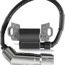AUTOKAY 994-00136A Ignition Coil Compatible with MTD Troy Bilt CC800 Walk Behind CC30H Hydro Mini Rider Lawn Mowers for Cub Cadet 7T84HW 7T84JH 7T84JU 7T84JUA 7T84MU 7T84MUA 382cc 13AB775S000 2020