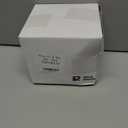 Riceshoot 20 Sets Christmas Appreciation Gifts for Coworker Lightbulb Shaped Ornament Colorful Hanging Plastic Bulbs Ornament with Bow Ribbon Card Organza Bag for Indoor Outdoor Xmas Tree Decoration