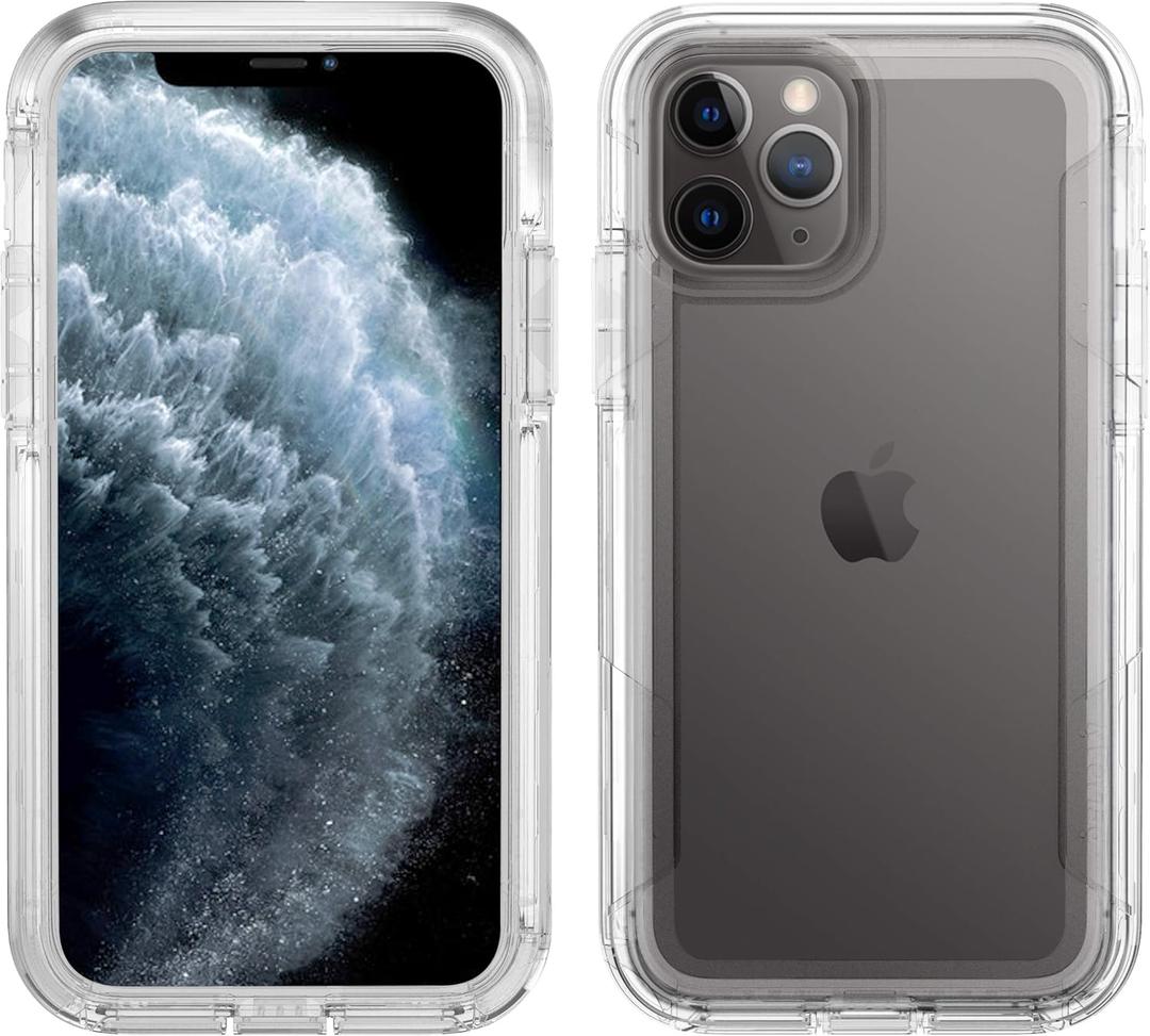 Pelican Voyager Phone Case for Apple iPhone 11 Pro (Clear)