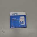 DC Miniature Circuit Breaker, 1000V 2 Pole 20 Amp Isolator for Solar PV System, Thermal Magnetic Trip DIN Rail Mount, C20 DC Disconnect Switch