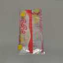 Football Party Decorations, Football Shaped Foil Balloons for Sport Themed Rugby Birthday Party Decor (Red Blue)