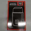 Foil Shavers for Men, Electric Razor Shaver Cordless Waterproof Wet Dry LED Display USB-C Rechargeable