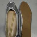 Women's Round Toe Ballet Flats Comfortable Bow Dressy Flats Shoes for Women (11)