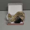 REECHO Hair Extensions, 11PCS Clip in Hair Extensions 24" Long Straight hair extensions HE005 Natural Soft Synthetic Hairpieces for Women  Ash Blonde with Highlights