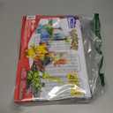 MEGA Pokmon Building Toys Set Kanto Region Team with 130 Pieces, 4 Poseable and Articulated Characters, 2 Inches Tall, for Kids