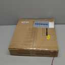 Solid Wood Coat Rack Freestanding Coat Tree with 10 Hooks for Bedroom, Livingroom, Entryway, Sturdy Coat Hanger Stand for Hats, Coats, Scarves, Handbags, Purses (Walnut Brown)