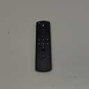 Replacement Voice Remote Control for FireSeries TV Stick(2nd/3rd Gen/Lite/HD), for Fire Stick 4K(Select/Plus/Max/1st/2nd Gen), FireStick Remote for Smart TV 3rd Gen and Cube (2nd/3rd Gen)