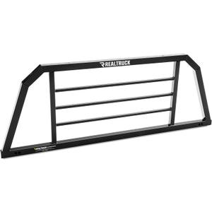 RealTruck BACKRACK SRX Rack Non-Lighted Frame | Black, No Drill | SRX700 | Fits 1999-2025 Ford F-250/F-350/F-450