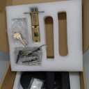 Keypad Door Lock with Handle: Keyless Entry Smart Lock for Front Door, NICE DIGI Electronic Digital Door Lock, Easy Installation