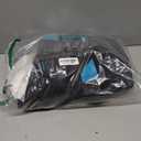 GSOU SNOW Ski Suit Women Snowsuit Slim One Piece Jumpsuit Snow Jackets Waterproof Winter Windproof Outdoor Sports Warm, Black X-Small