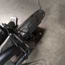 Electric Scooter with Seat ZD06, 800W Peak Motor, 20 Mile Range & 15.5 Mph, Key Start, Foldable E-Scooter with Carry Basket for Pets & Cargo, Electrically-Powered Motor Scooters