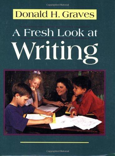 A Fresh Look at Writing