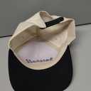 Sports Trucker Hat for Women Men, Cotton Baseball Cap for Ball Sports Lovers, Adjustable Athletic Outdoor Cap Gifts (Beige)