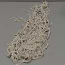 Natural Fishing Net Dcor 79 Inch Beach Theme Decor for Party Home Bedroom Wall Hanging Fish Net Decorations (Beige-No Shells)