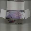 ELECDER i45 Headphones Wired, On-Ear Headphones with Microphone, Foldable Stereo Bass, 1.5M No-Tangle Cord, Portable 3.5MM Headset for School Kids Teens Smartphones Computer PC Tablet Travel, Purple