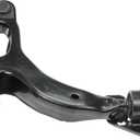 Dorman 522-754 Front Passenger Side Lower Suspension Control Arm and Ball Joint Assembly Compatible with Select Ford/Lincoln/Mercury Models