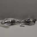 A-Premium CV Axle Shaft Assembly Compatible with Mercedes-Benz X253 Series GLC300 2016-2021 2.0L, GLC350e 2018-2020 2.0L, GLC43 AMG 2017-2021 3.0L, Front Left Driver Side, Replace# 2533305501