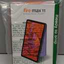 Amazon Fire Max 11 Tablet Magnetic Slim Cover (Only compatible with 13th generation tablet, 2023 release) - Lilac