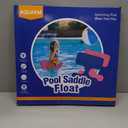 Water Saddle Floats for Adults and Kids, Ultra Buoyant Double Coated Floating Seats for Pool, Beaches, Lakes, and Water Parks