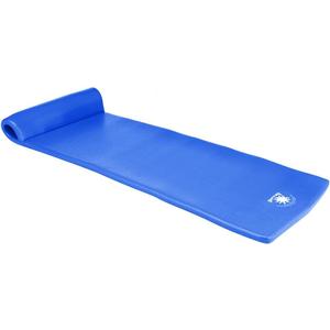 Texas Recreation Sunray Foam Pool Float, Blue Sunray (1.25" Thick)
