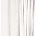 Frigidaire 18FFRACP01 Air Conditioner Side Panels, Adjustable (Expands 7-21"), 1 Count, Off-White