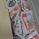 3M 1100 Foam Ear Plugs, 200-Pair , Orange