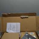 Mounting Dream Full Motion TV Wall Mount for Most 42-90 Inch TVs, Heavy Duty Wall Mount TV Bracket with 6 Strong Articulating Arms, Max VESA 600x400mm, Up to 132LBS, Fits 16/18/24'' Wood Studs, MD2298