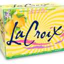La Croix Sparkling Water, LimonCello, 12 Fl Oz (pack of 12) (EXP 06/17/27)