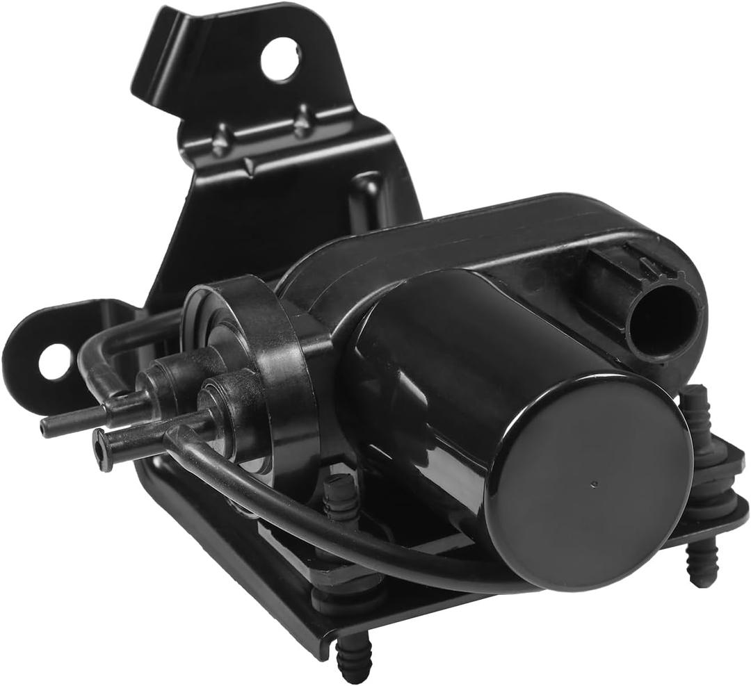 Electric Vacuum Pump Compatible with Ford F250 F350 F450 F550 Super Duty F650 F750 Excursion E350 E450 Compatible with Dodge Ram 2500 3500 Replaces# 904-214 6C3Z-2A451-A