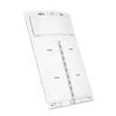 Upgraded DA97-12609C DA97-12609A Fridge Evaporator Cover, Fits AP5651826, PS5575384, 3973492 Assemblies