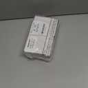 Vicenpal 6 Pieces Mini Gold Picture Frames 3.2 x 4 Inch Vintage Small Antique Resin Baroque Picture Frames Bulk Oval Hanging Display for DIY Jewelry Gifts Christmas Wedding Decor (Black)