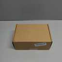 HIEMEY Oil Rubbed Bronze Door Knobs Interior with Lock, Privacy Vintage Door Knobs Oil Rubbed Bronze Door Handles for Bathroom Bedroom Round