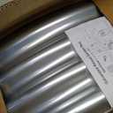 Land Guard 841 ft Galvanized Raised Garden Bed KitRaised Garden Boxes Outdoor, Oval Metal Raised Garden Beds for Vegetables, 841ft(1pcs