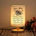 WSYEAR Christian Gifts for Women Her Mom Wife Grandma-Sunflower Gifts Christian Mothers Day Valentines Day Graduation Birthday Gifts for Bedroom Home Decor