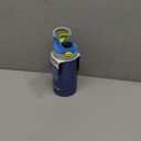 Contigo Autospout Water Bottle with Straw 13 oz Blue Poppy/Glacier