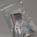 Waterproof Rocker Switch Toggle - ON/Off/ON Blue LED Light - 12V 20Amp 24V 10Amp, 7 Pin for Automotive Cars Vehicles Marine Boats Trucks Trailers 4x4 Caravans RVs SUV ATV UTV & More