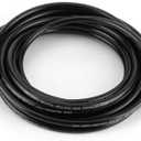 High Pressure Washer Hose, 40MPa/5800PSI Auto Wash Hose, Water Clean Hose Car Cleaning Pipe for K2 K3 K4 K5 (8 meters)