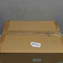 WOWLIVE 4 Row 9 Tiers Extra Large Shoe Rack 72-80 Pairs Big Tall Metal Shoe Shelf, Heavy Duty Organizer for Closet Entryway, Boot Rack Storage Stackable Stand for Garage Black