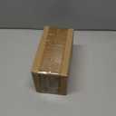 30 Pack 15 Pairs 3/8 inch Inset Cabinet Hinges Black,Self Closing 3/8" Cabinet Hinges Black Cupboard Hardware