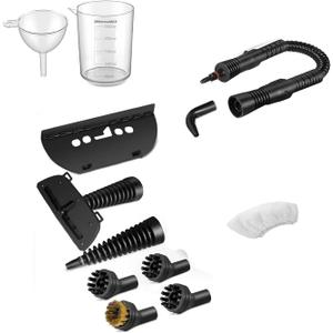 Dovety TMSC-001 12 Park Accessory Set for Handheld Steam Cleaner